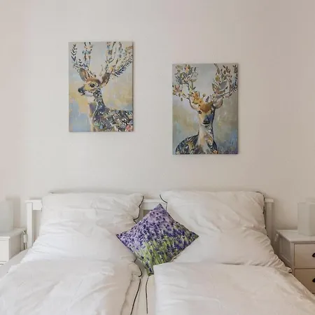 Der Lachenbuckhof Nyaraló *