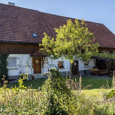 Der Lachenbuckhof Prázdninový dům *