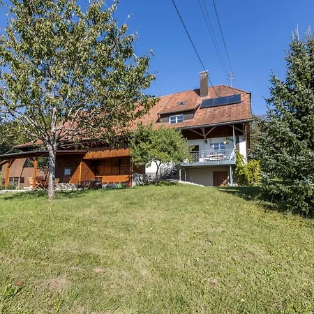 Prázdninový dům Der Lachenbuckhof