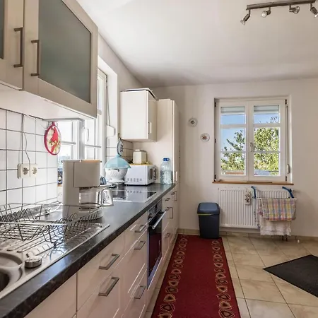 Der Lachenbuckhof Prázdninový dům *