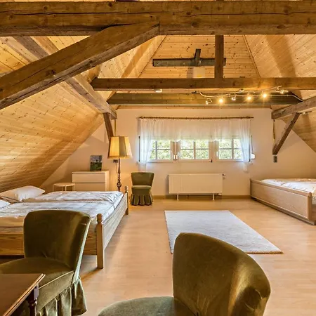 Der Lachenbuckhof * Blumberg